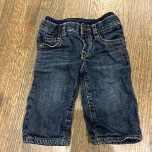 Gap baby jeans
